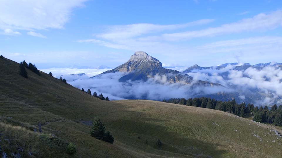 Espace Naturel Sensible en Isère