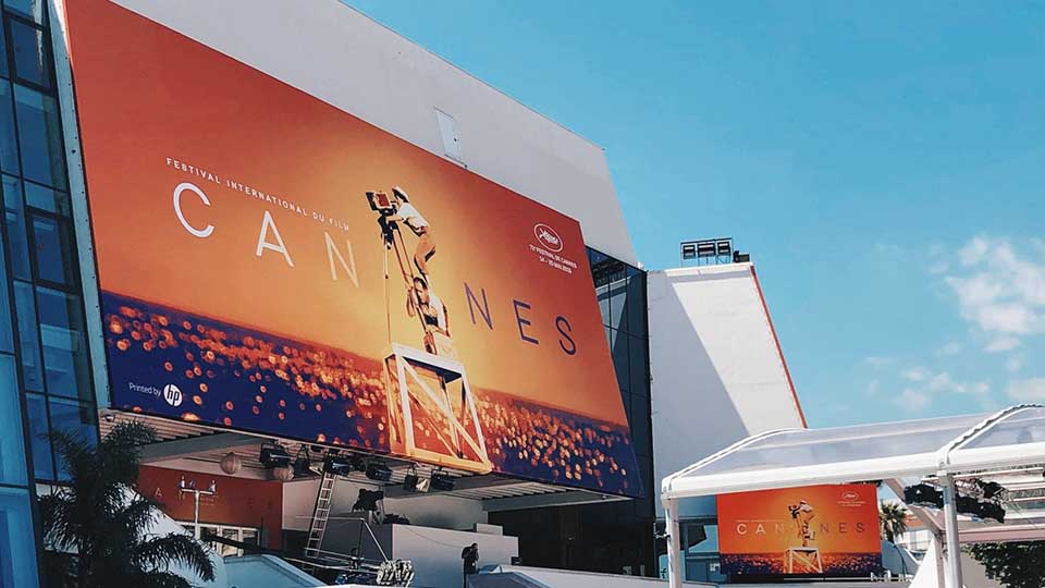 Teaser ouverture Festival de Cannes 2019