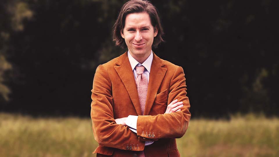 Avant programme sur le réalisateur Wes Anderson pour Acrira