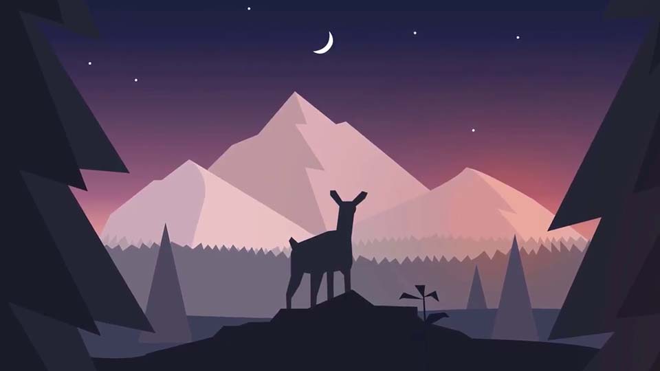 Bande démo motion design animation Colibri Vidéo