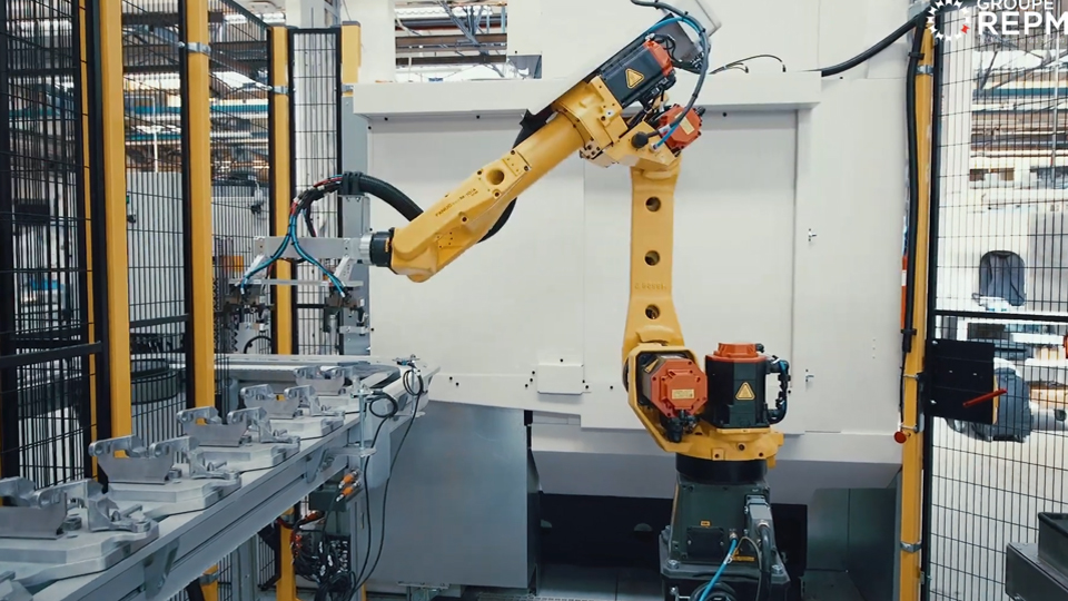 Ligne de production Techni CN