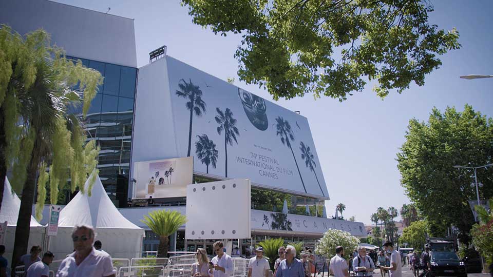 Le Festival de Cannes s'engage pour l environnement
