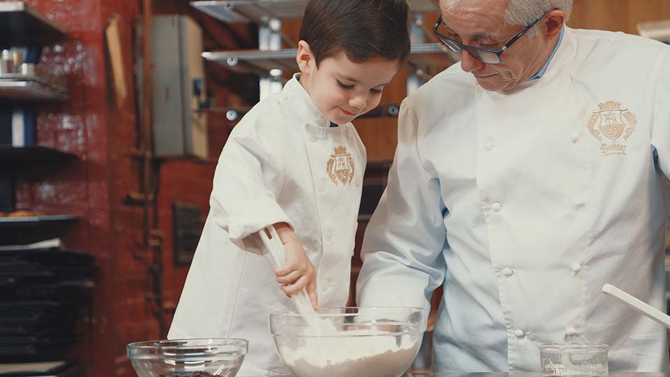 Noël à la chocolaterie Bonnat de Voiron