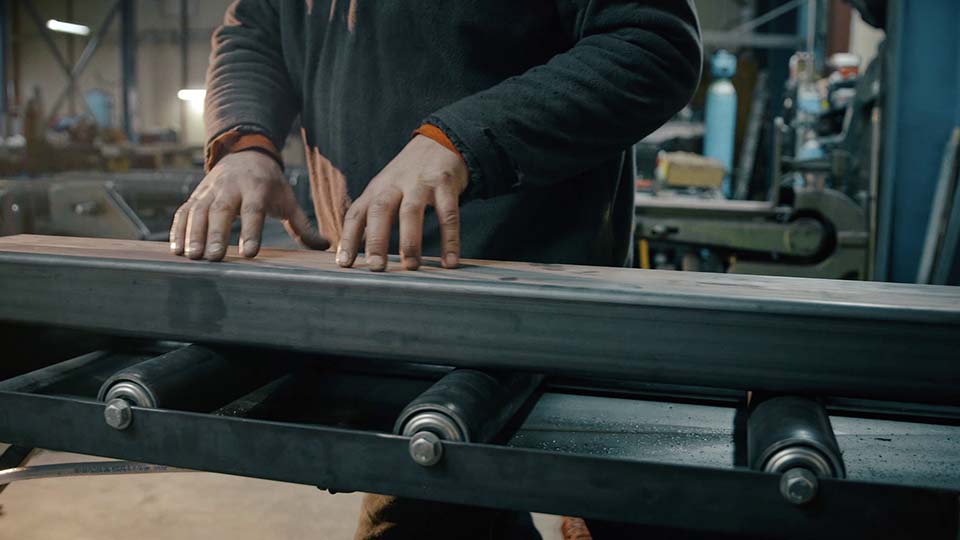 Présentation de l'entreprise SC2P en Isère