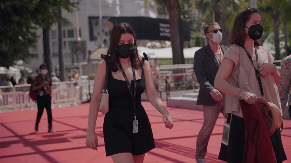 Reportage sur les 3 jours au Festival de Cannes