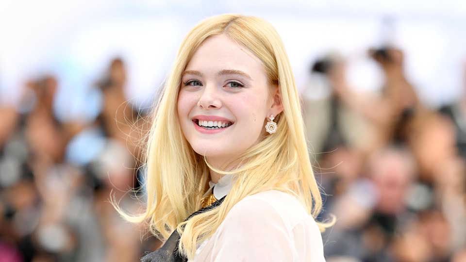 Teaser de l interview d Elle Fanning au Festival de Cannes