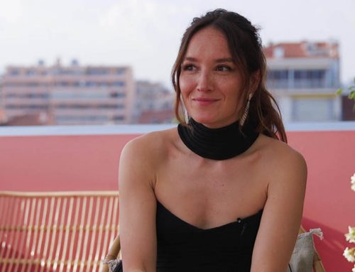 Interview d’Anaïs Demoustier au Festival de Cannes