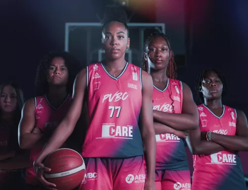 PVBC – Vidéo de présentation des joueuses