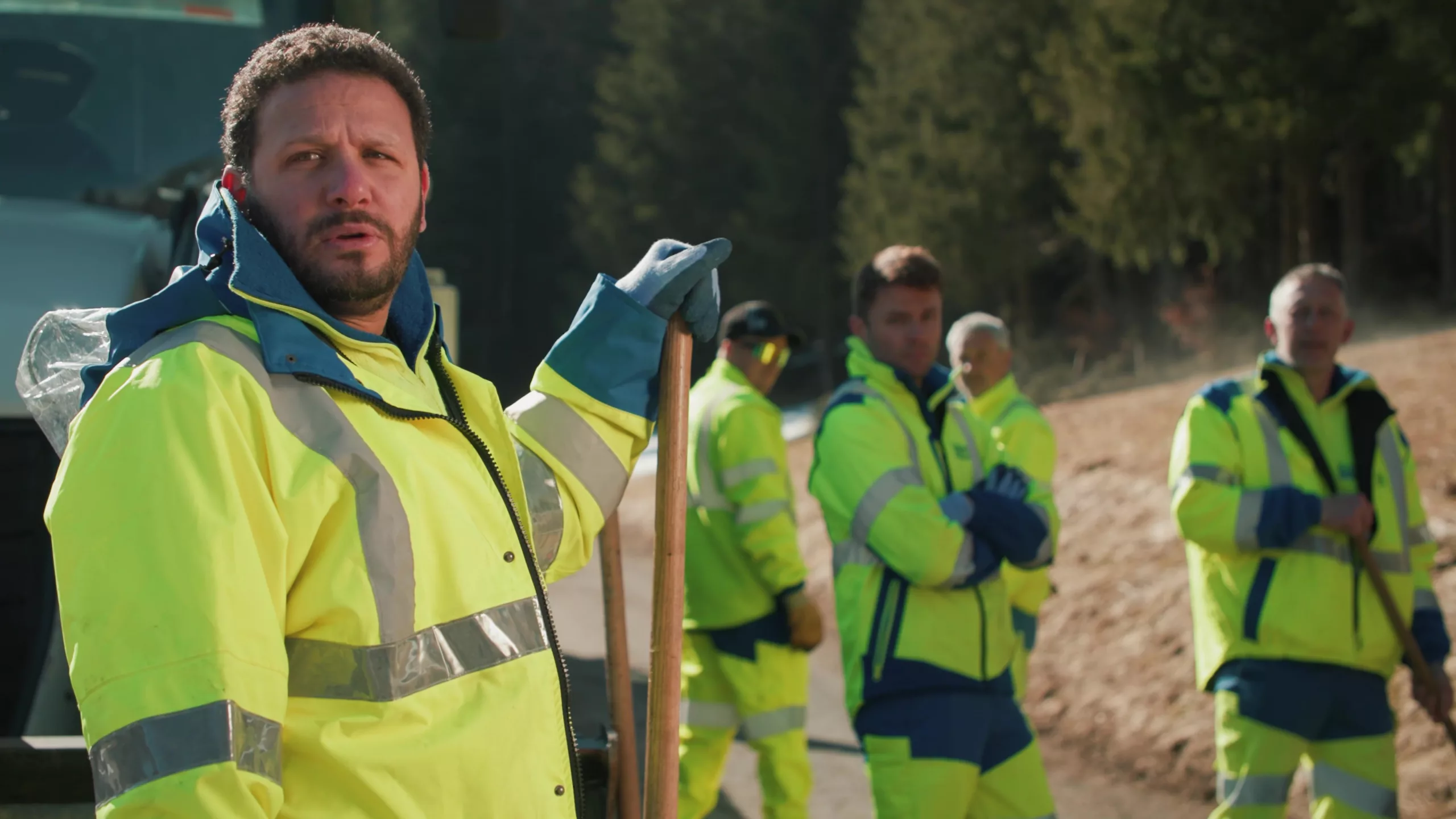 Vidéos de prévention des agressions pour les agents du Département de l’Isère