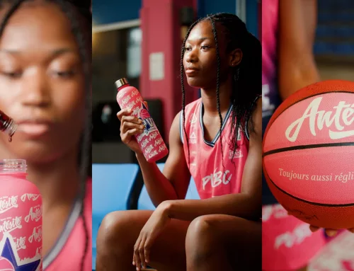 Partenariat Antésite X PVBC