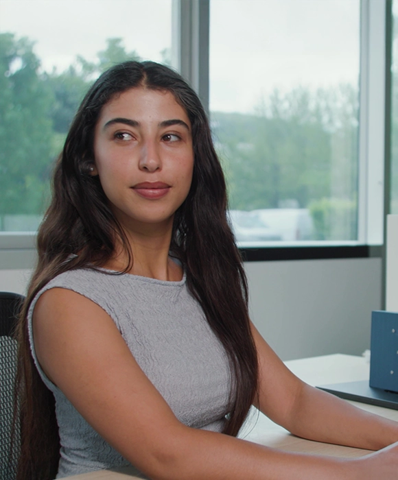 Membre de l équipe de l'entreprise Straton à Grenoble