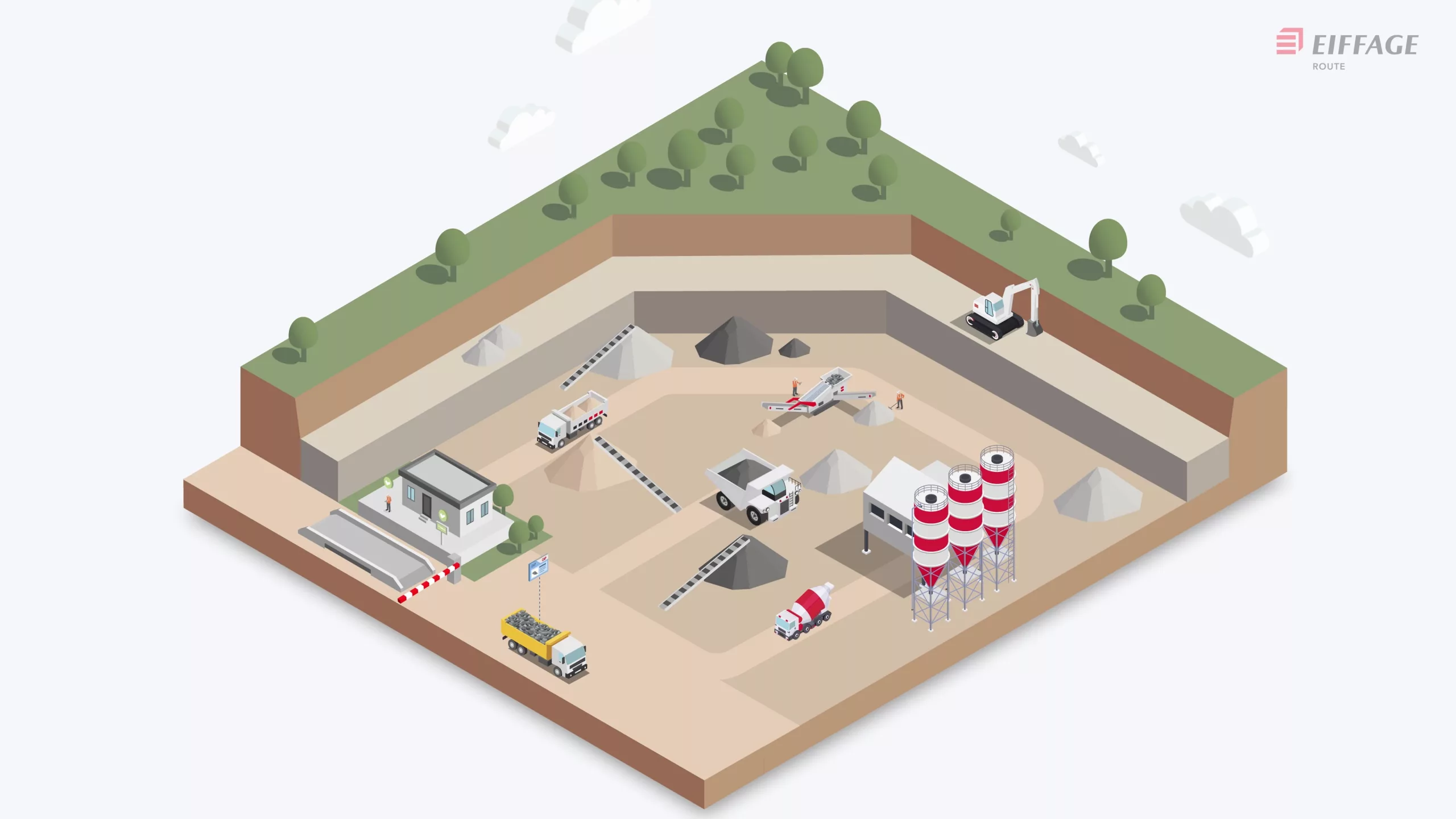 Présentation de la DAP pour Eiffage