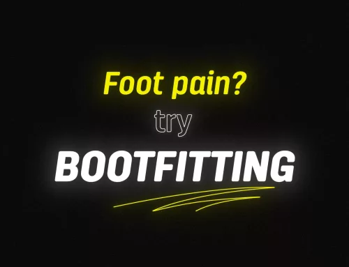 Foot pain ? Try Bootfitting – SIDAS commercial video