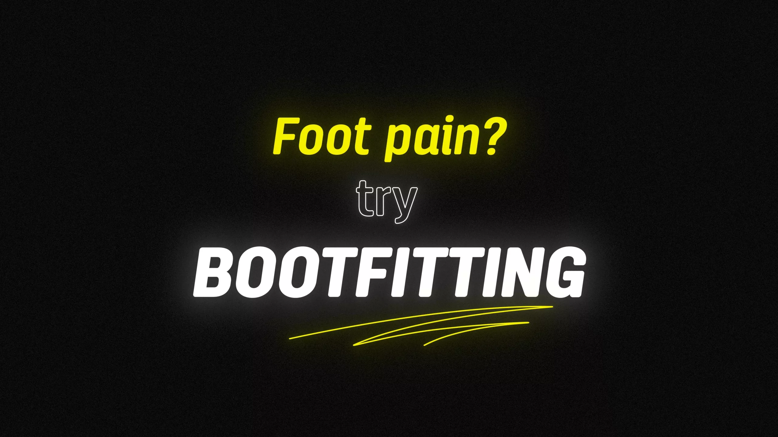 La solution Bootfitting par SIDAS
