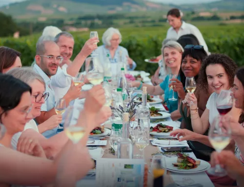 Un week-end au cœur du Beaujolais